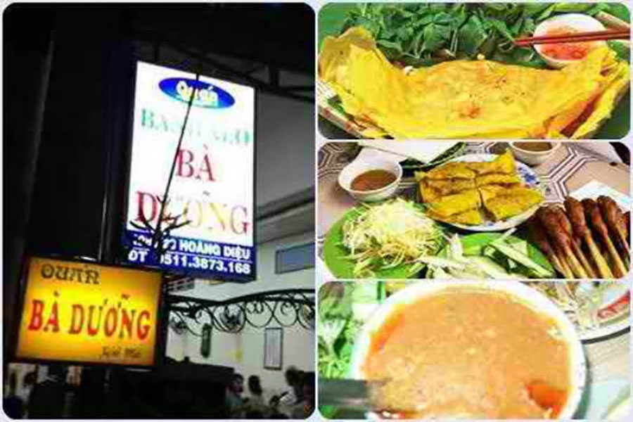Ms. Duong Restaurant