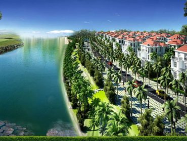 Nam Hoa Xuan ecological urban area