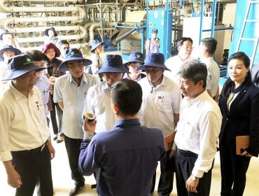 National Assembly delegation visits Da Phuoc garbage