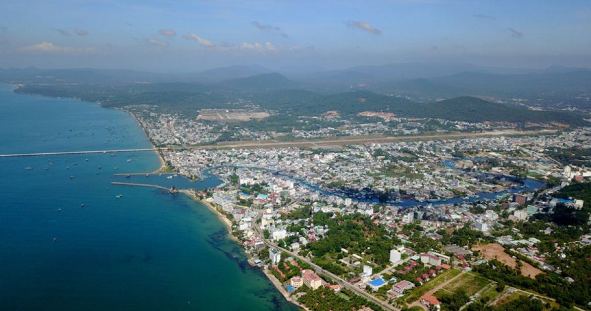"Pearl Island" Phu Quoc is reeling in the fever
