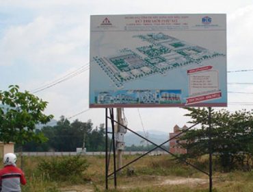 Phu My new urban area needs to re-determine the unit price land close to the actual transfer price of land use rights