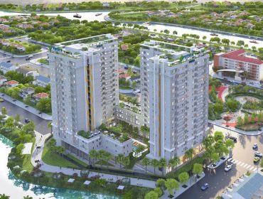 Real estate projects in the East