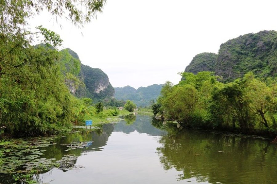 Sao Khe River