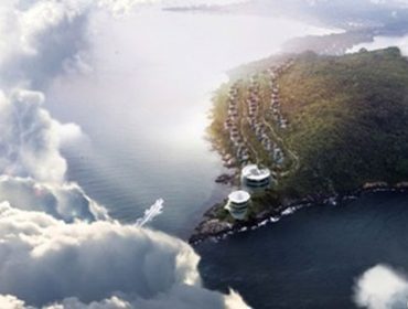 Sun Premier Village Project The Eden Bay