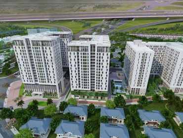 Sun Tower apartment project