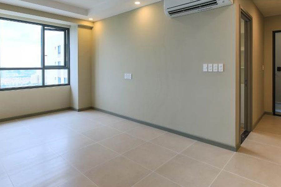 The Gold View apartment with 2 bedrooms, high floor A2