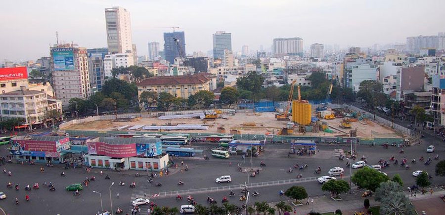 The One Ho Chi Minh City