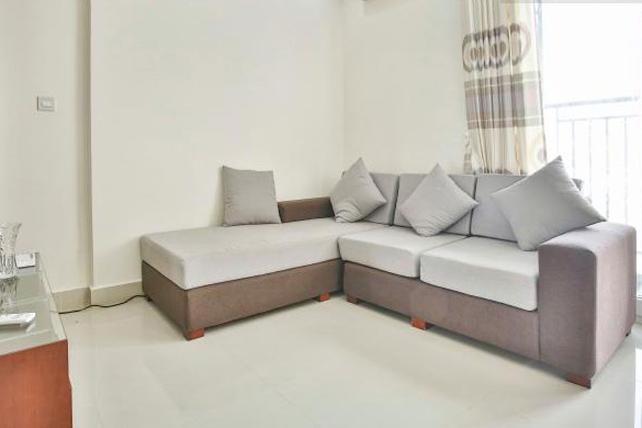 The Park Residence 2 bedrooms high floor B2 fully furnished
