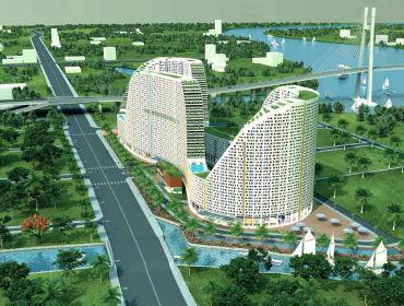 The Saigon South real estate market
