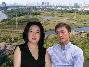 The negotiation to cancel the sale of 32ha of Phuoc Kien land