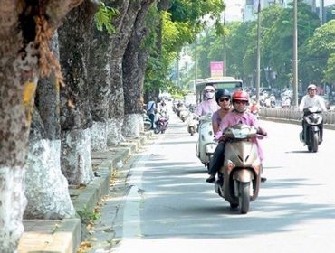 This year the temperature may reach 42 degrees Celsius