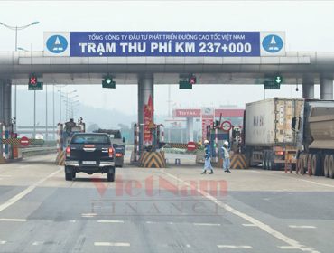 VEC also said that the Noi Bai - Lao Cai expressway has set a record of nearly 48,000 arrivals / days