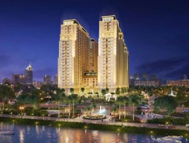 Pespective of Dream Home Riverside project