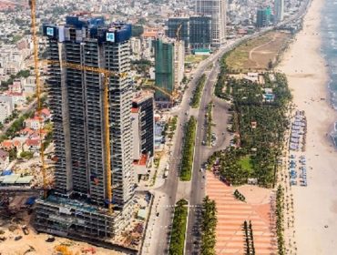 Wyndham Soleil Danang project