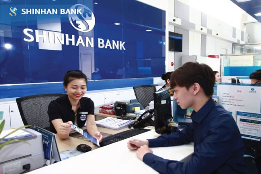 shinhan bank