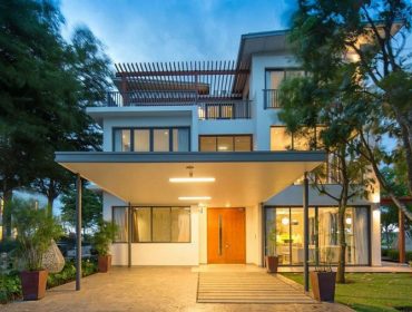 twin villas project Swan Bay
