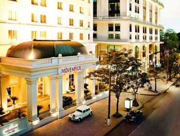 79 foreign brands come to the hotel market in Vietnam
