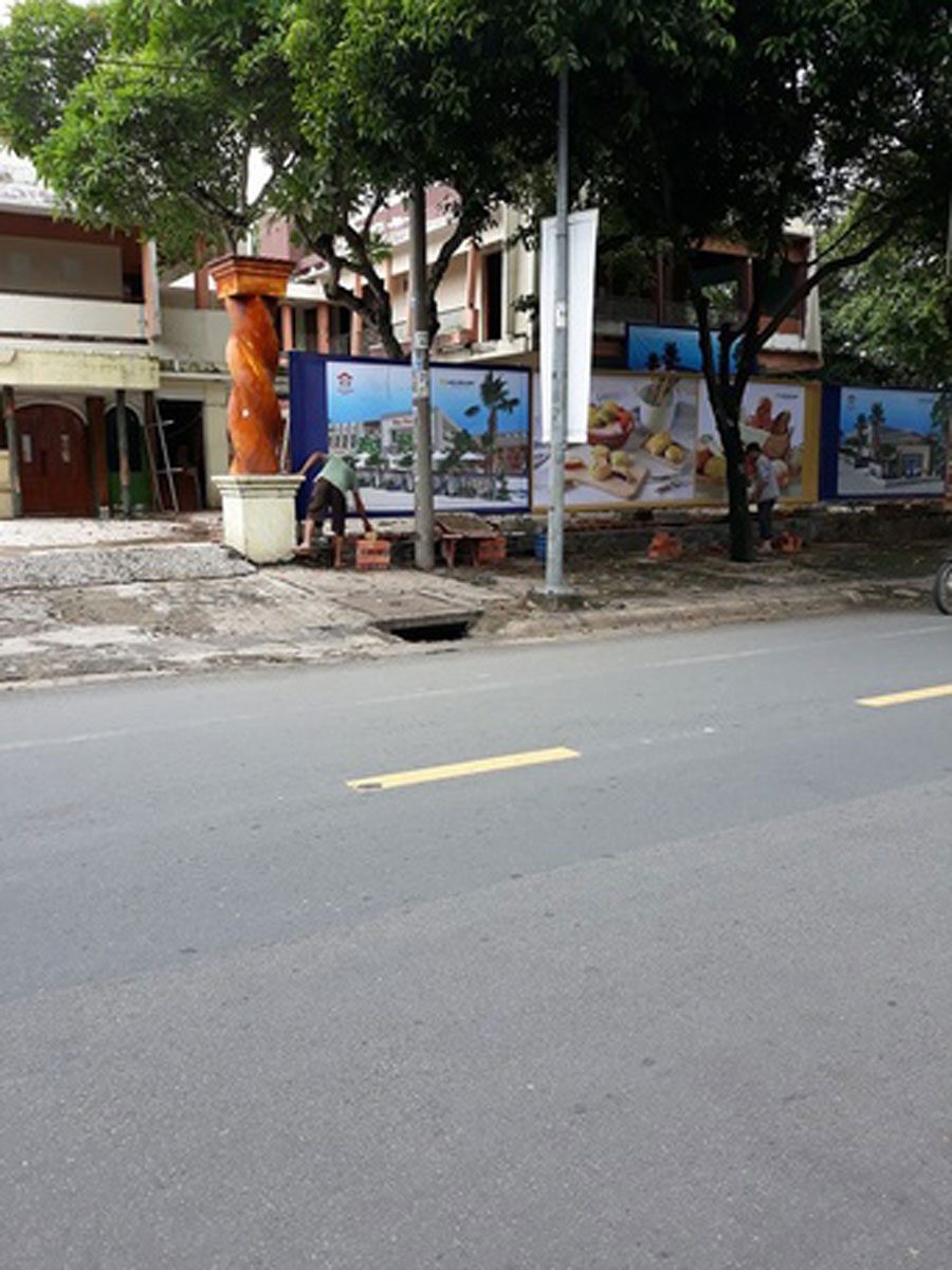 At No. 26, Thong Nhat Street, Binh Tho Ward, Thu Duc District, 