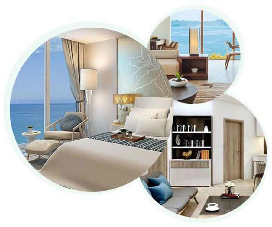 Sunshine Marina Nha Trang - a luxury apartment,