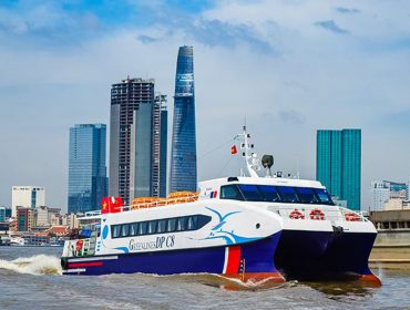 The tickets HCMC - Vung Tau is 200,000 VND / turn