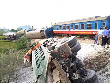 Government direct emergency after 4 consecutive accidents on railway