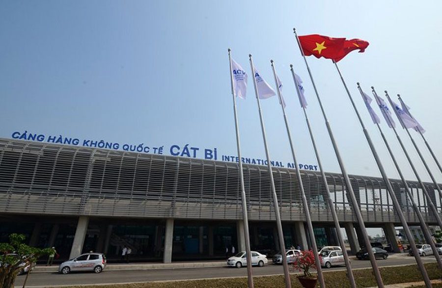 Vietjet is proposed to be the investor of Cat Bi Airport Terminal 2