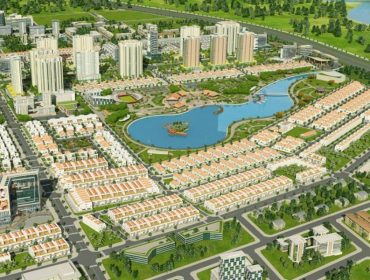 VinCity Grand Park Project