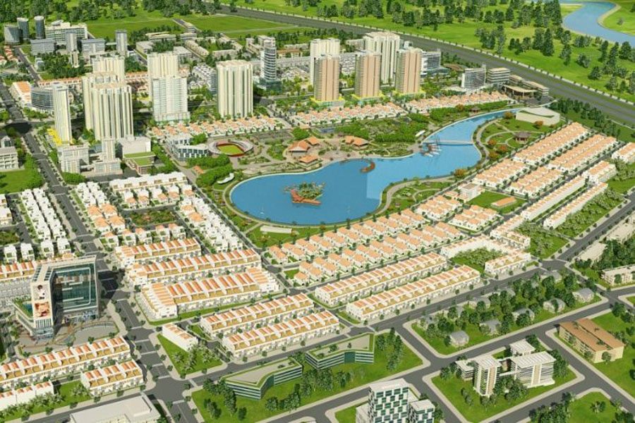 VinCity Grand Park Project