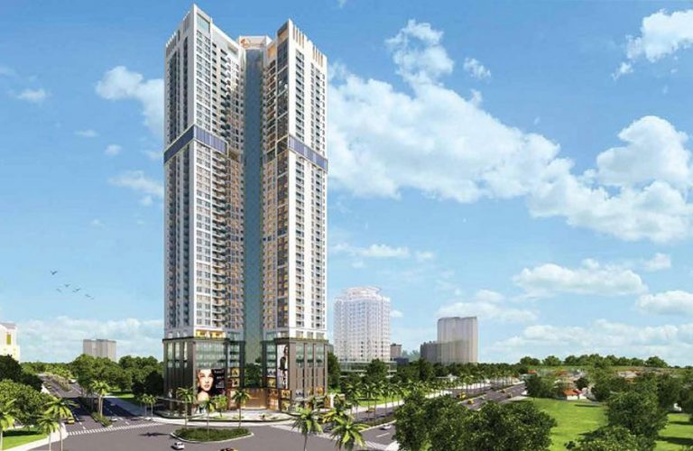 Constrexim-HOD is about to launch its new Golden Park Tower project