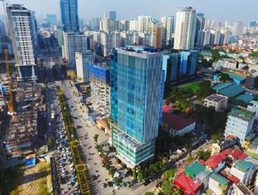 35,000 open new apartments, Hanoi apartment market 2017 'to the top' in 5 years