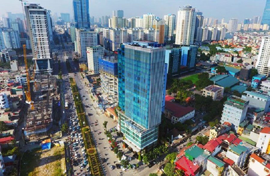 Hanoi apartment market has strong growth in supply