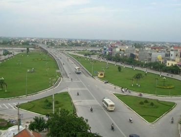 Announced the decision to establish Thai Binh economic zone