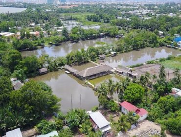 Binh Quoi - Thanh Da project