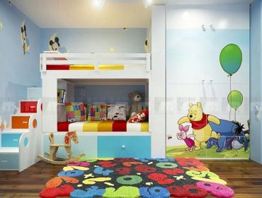 Children's bedroom