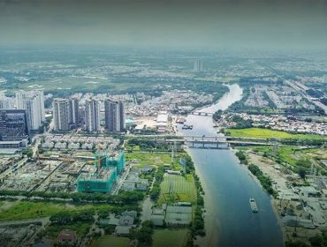Six districts in Ho Chi Minh City are given priority to build high-rise apartment buildings