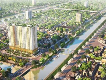 DRH launches Aurora Residences in Ben Binh Dong