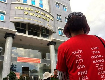 BIDV Gia Phu apartment block: Department of Construction of HCMC committed to ensure the interests of the people