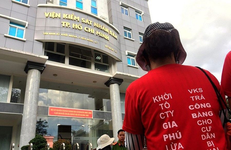 BIDV Gia Phu apartment block: Department of Construction of HCMC committed to ensure the interests of the people