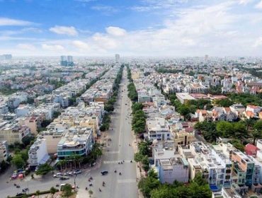 TP. City planning two residential areas 'crisis' along the highway Vo Van Kiet