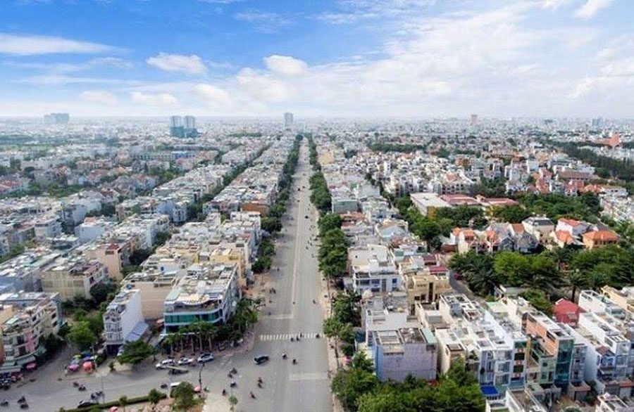 HCMC planning two residential areas 'crisis' along the highway Vo Van Kiet