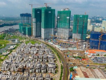 HCMC real estate market: Supply and demand have declined