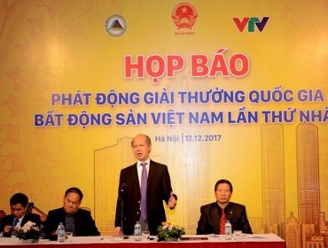Launched the National Property Awards Vietnam