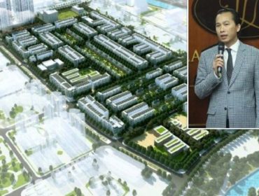 Le Van Vong, the great businessman, cancel trillions project in Hoang Van Thu new urban area