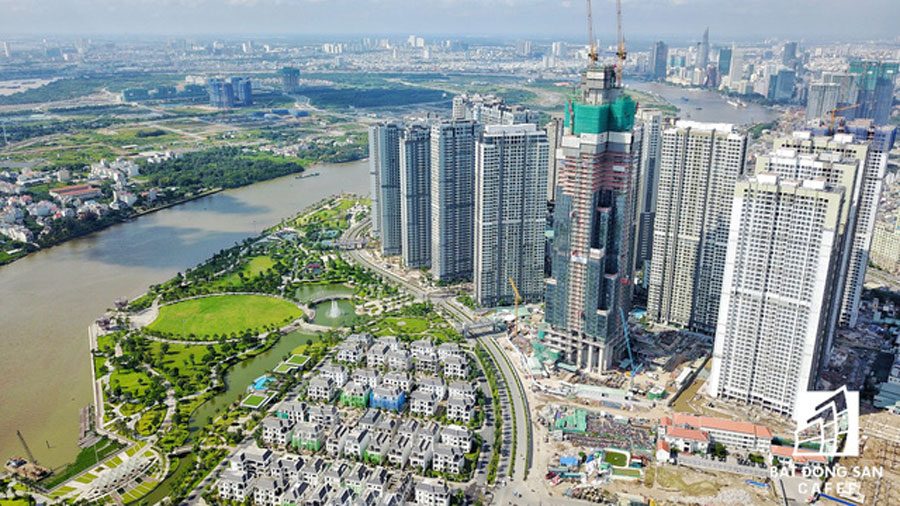 The city has 29 large-scale housing projects with a total investment of nearly VND158 trillion