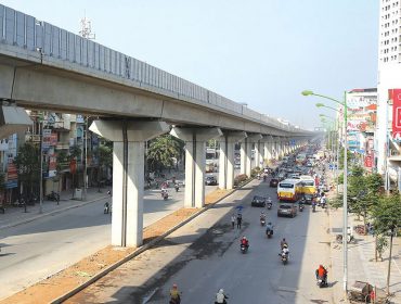 Vingroup, T & T Group would like to spend money on studying and proposing 3 projects of urban railway in Hanoi
