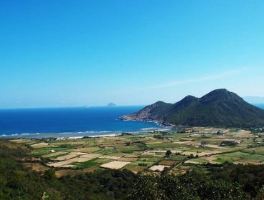 Van Phong bay, Khanh Hoa province