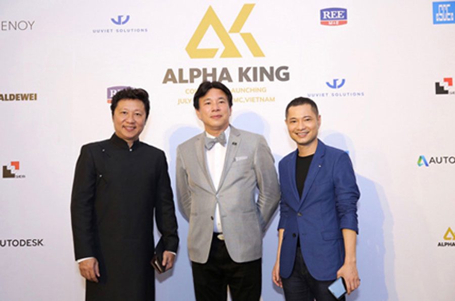 CEO of Alpha King International Real Estate