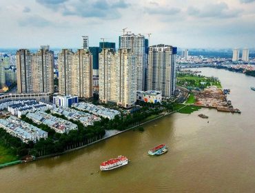 Ho Chi Minh City ranked second in terms of development potential
