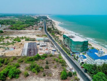 Kien Giang province calls for investment of nearly VND100,000 billion for two projects in Phu Quoc