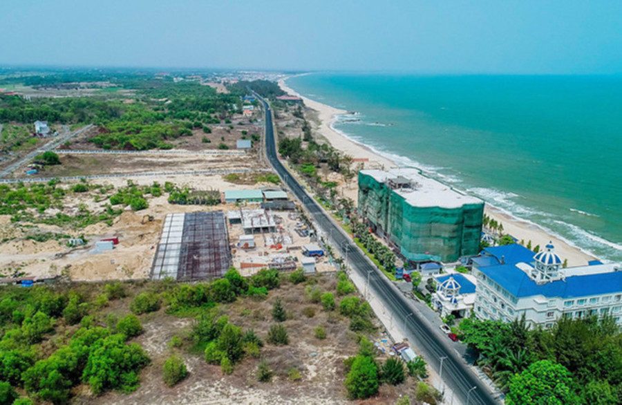 Kien Giang province calls for investment of nearly VND100,000 billion for two projects in Phu Quoc